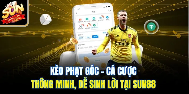 kèo phạt góc